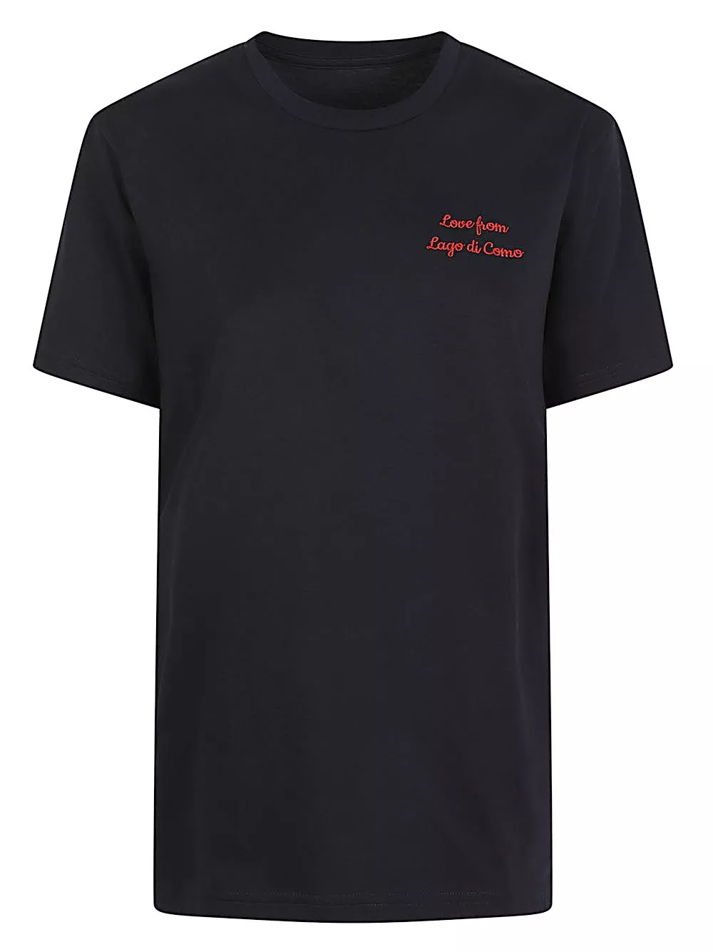 Tessabit private label T-shirt Love from Lago di Como