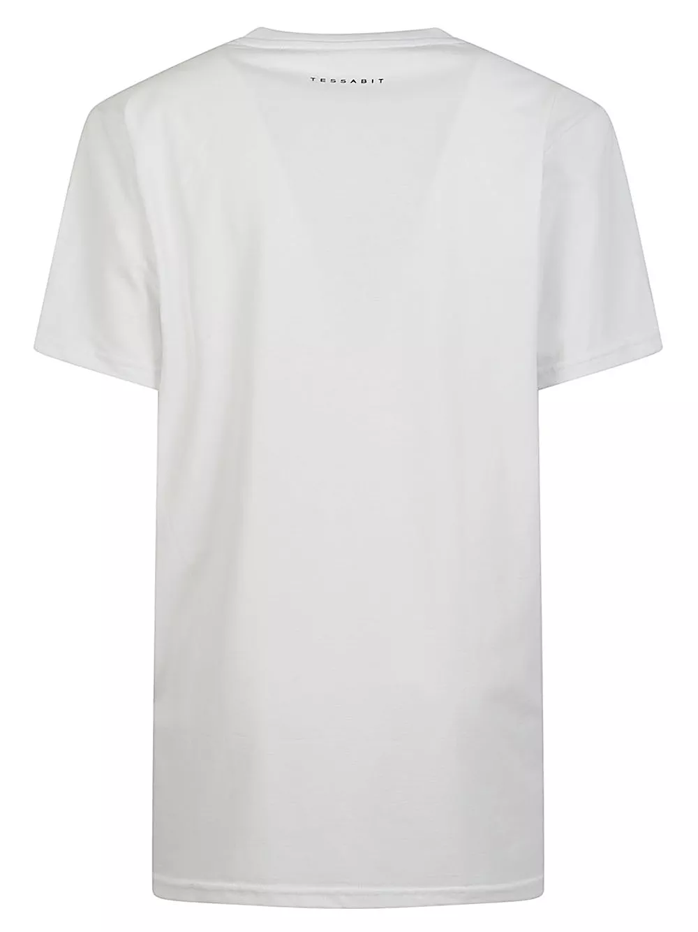 Tessabit private label T-shirt Lago di Como Stole my Heart, view 2