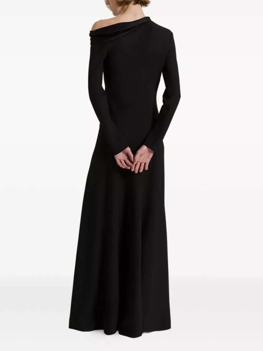 Alberta ferretti Abito lungo, view 3
