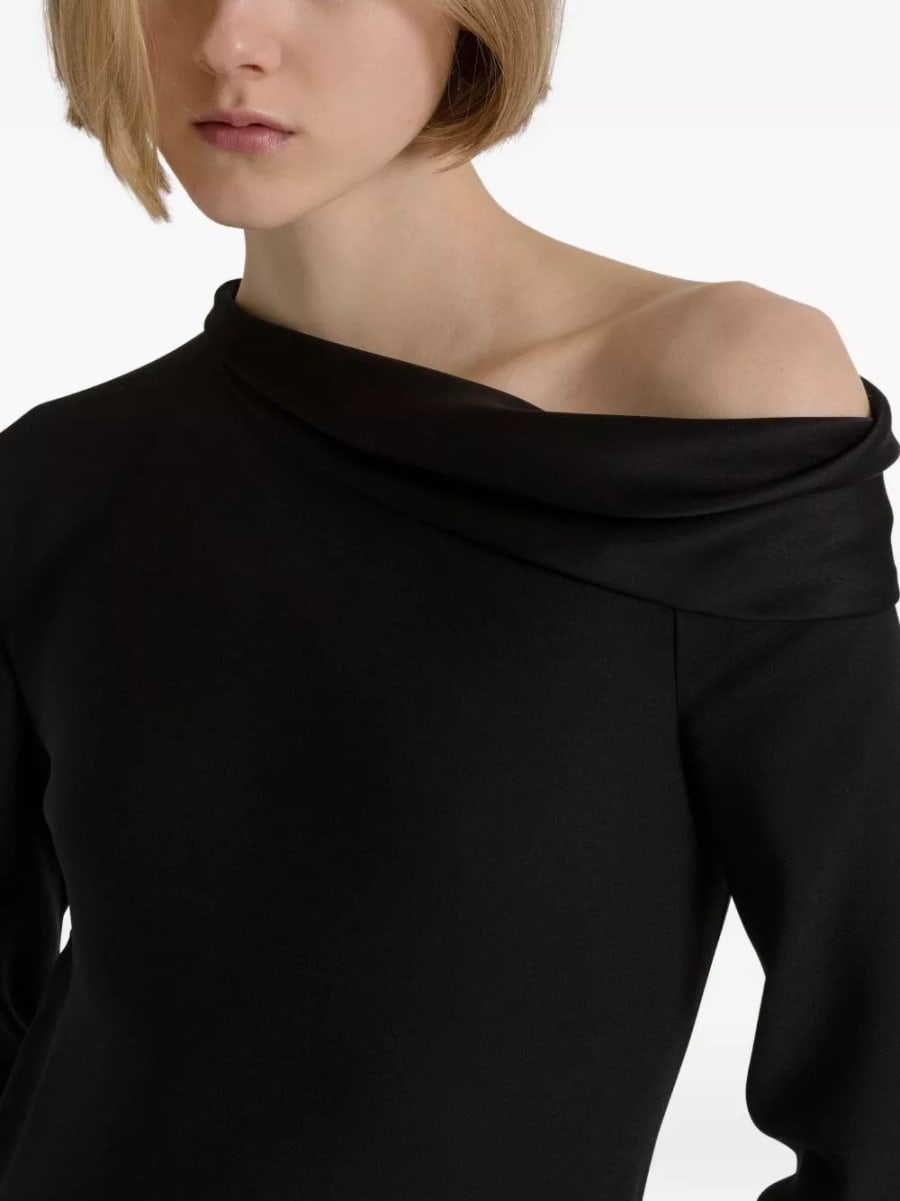 Alberta ferretti Abito lungo, view 4