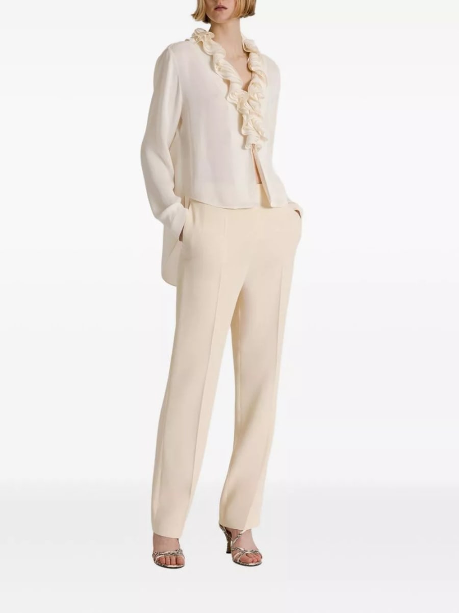 Alberta ferretti Camicia Georgette, view 2
