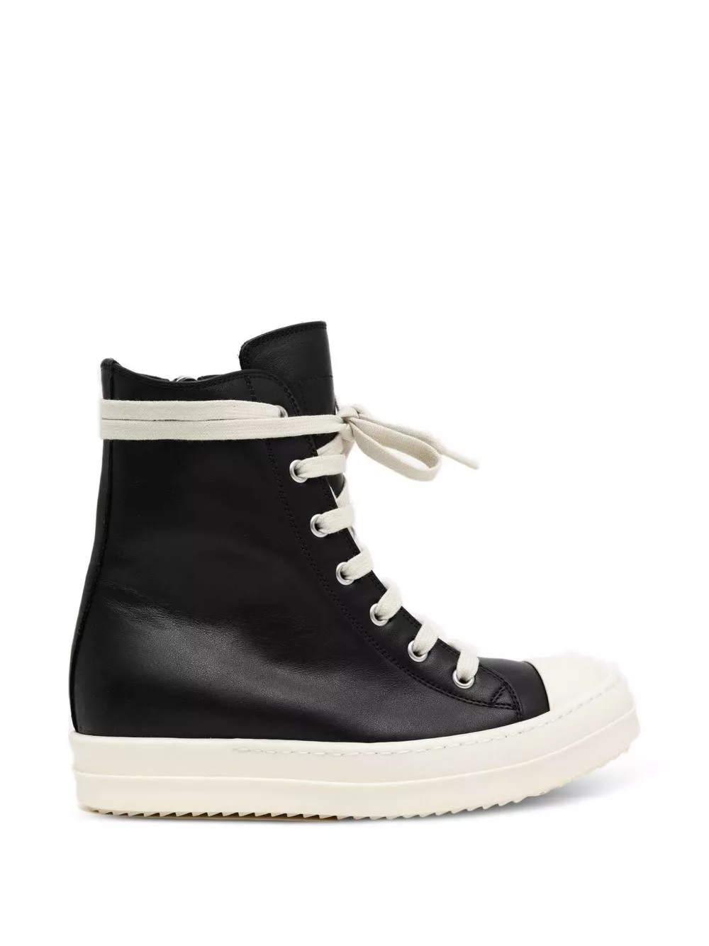 Rick Owens Sneakers in pelle