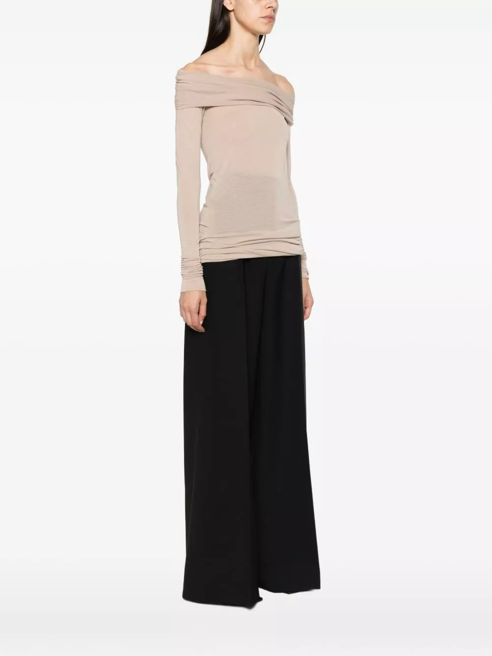 Rick Owens Top off-shoulder, view 2