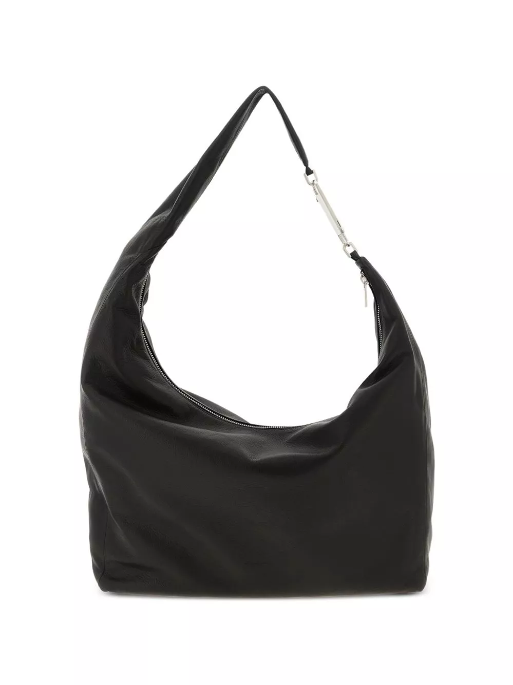 Rick Owens Borsa a spalla in pelle Gemini
