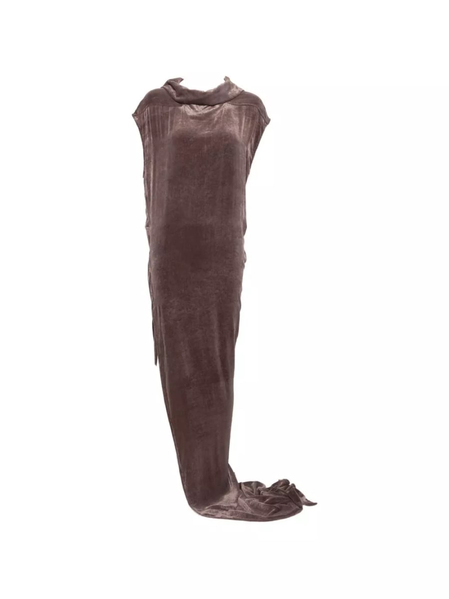 Rick Owens Abito lungo