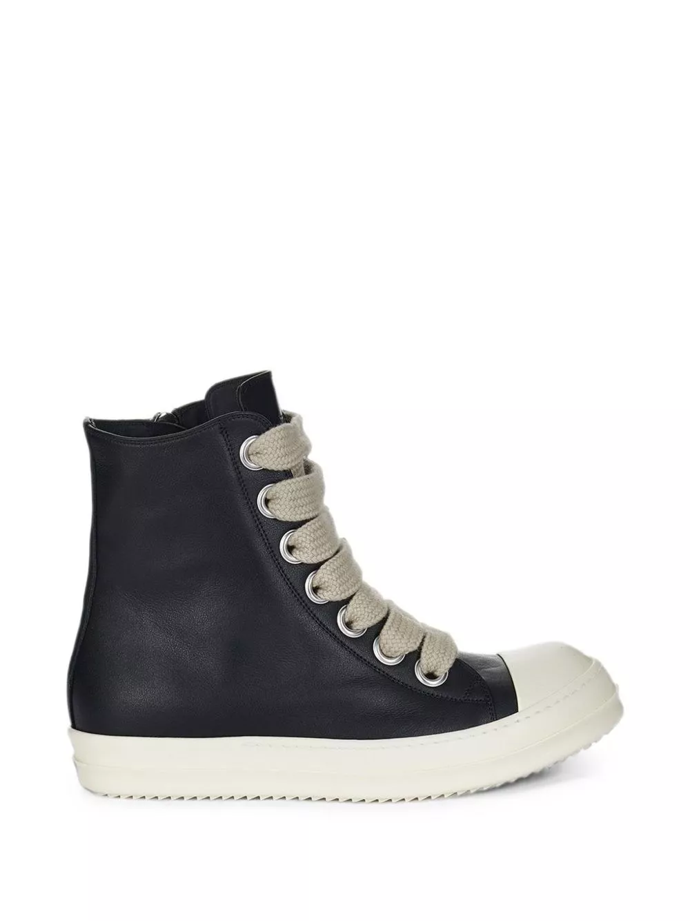 Rick Owens Sneakers in pelle Jumbolace