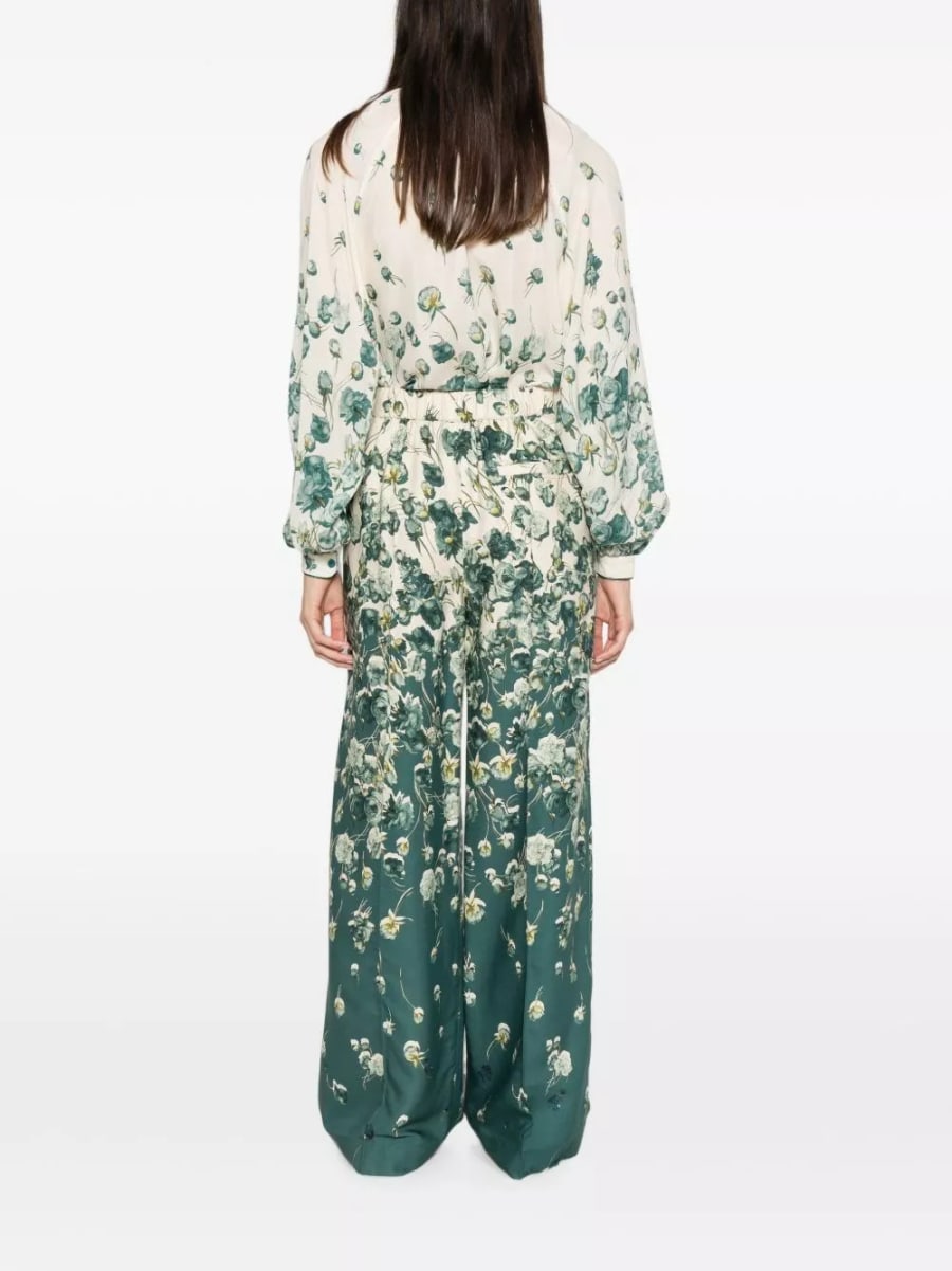 For restless sleepers Pantaloni a gamba larga stampati, view 4