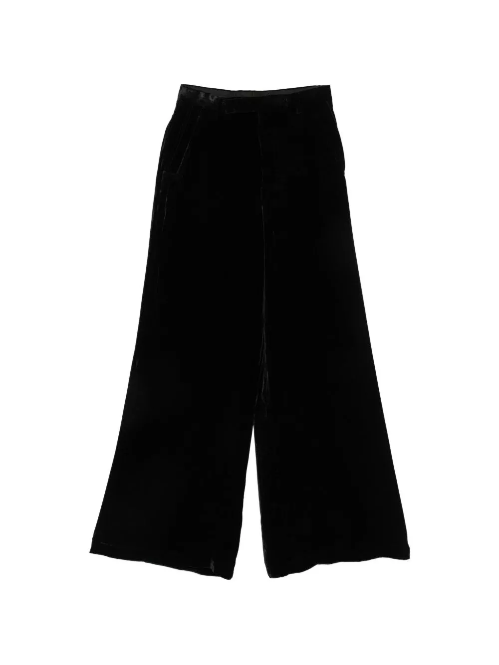 Rick Owens Pantaloni in velluto