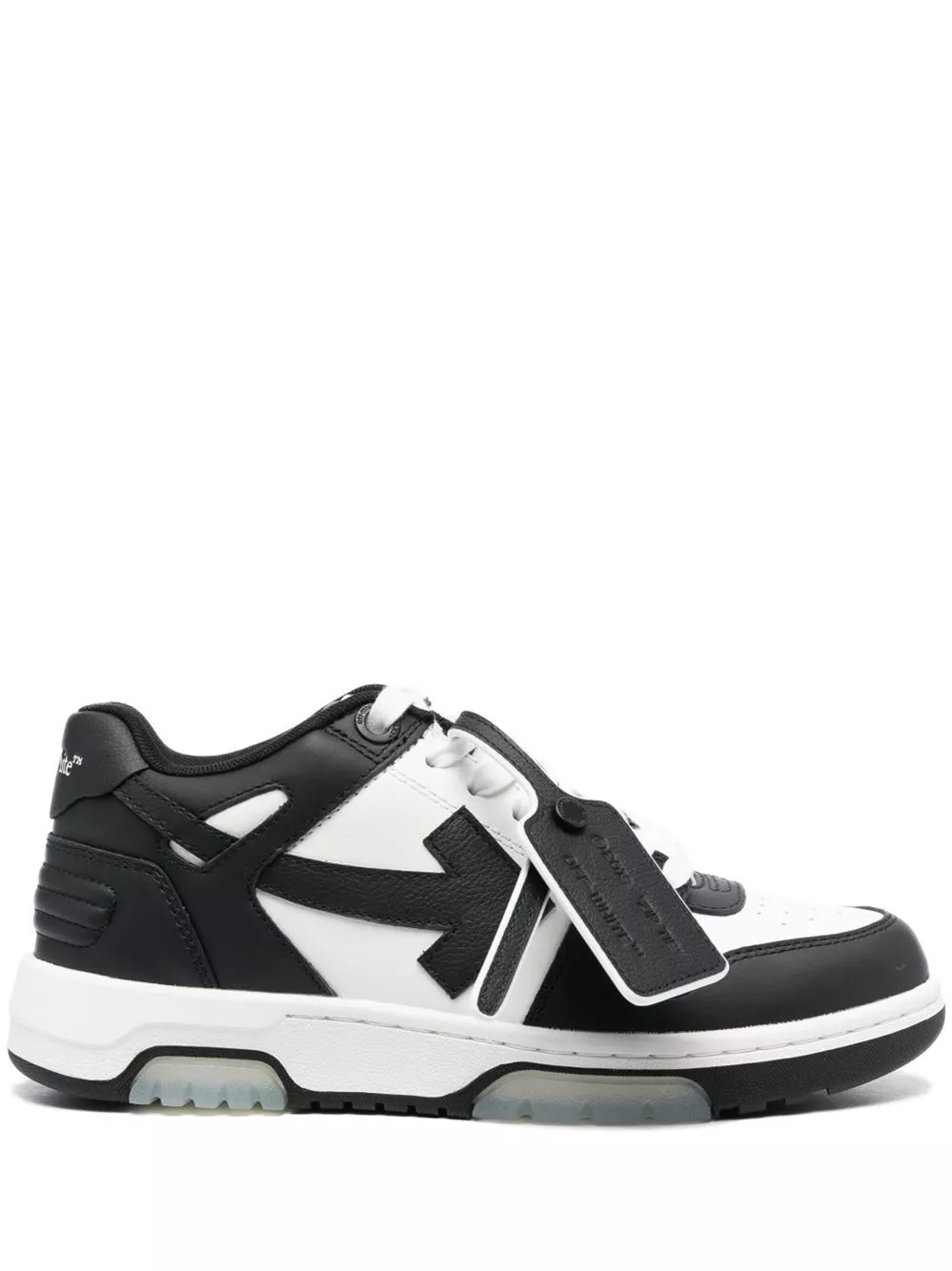 Off-White Sneakers in pelle Out Of Office