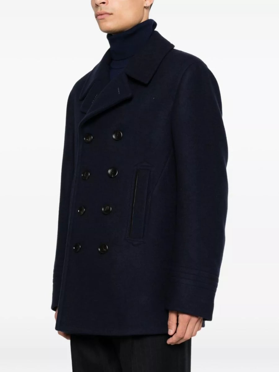 Tom Ford giacca doppiopetto, view 4