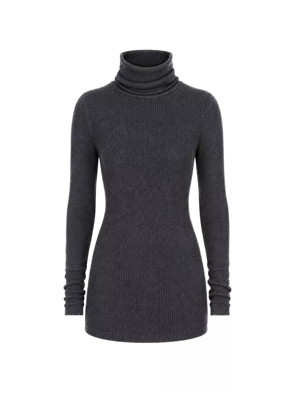 Rick Owens Maglione a collo alto in lana