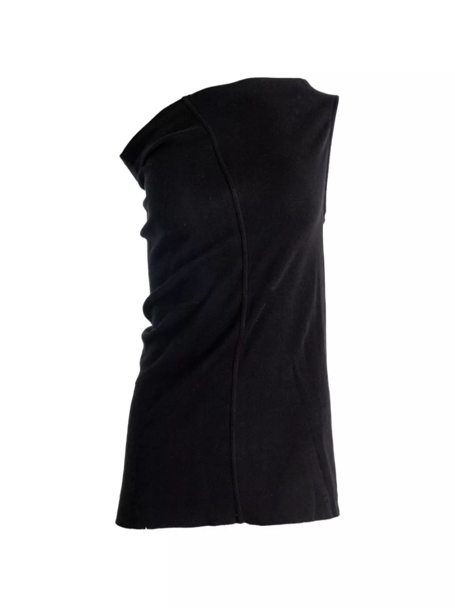 Rick Owens Abito mini in cotone