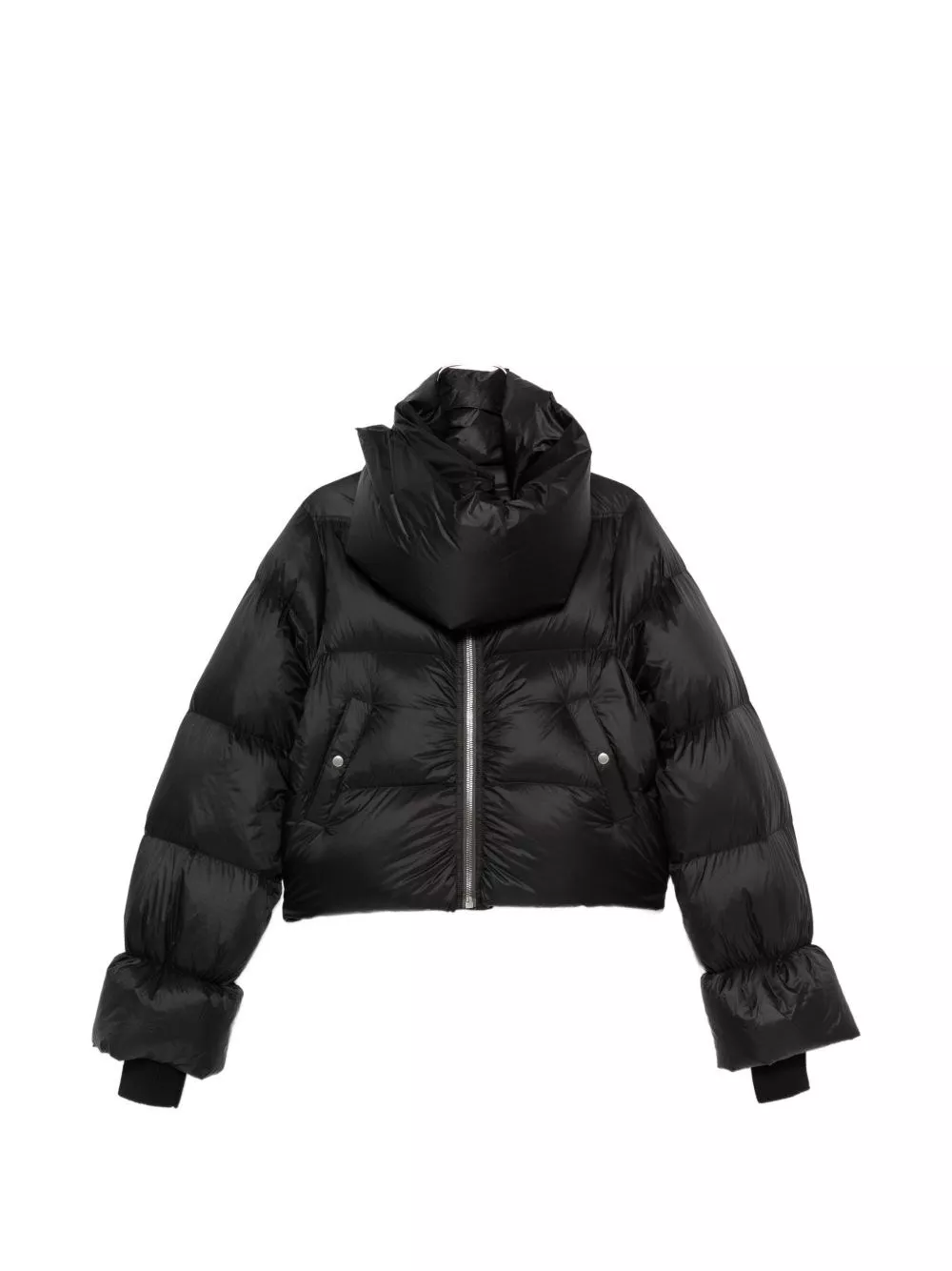 Rick Owens Giacca corta in piuma