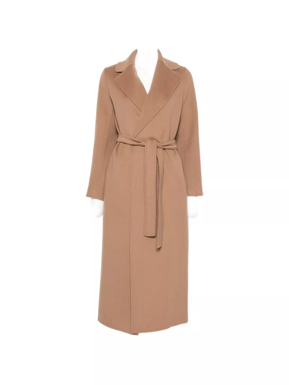 'S Max Mara Cappotto lungo in lana