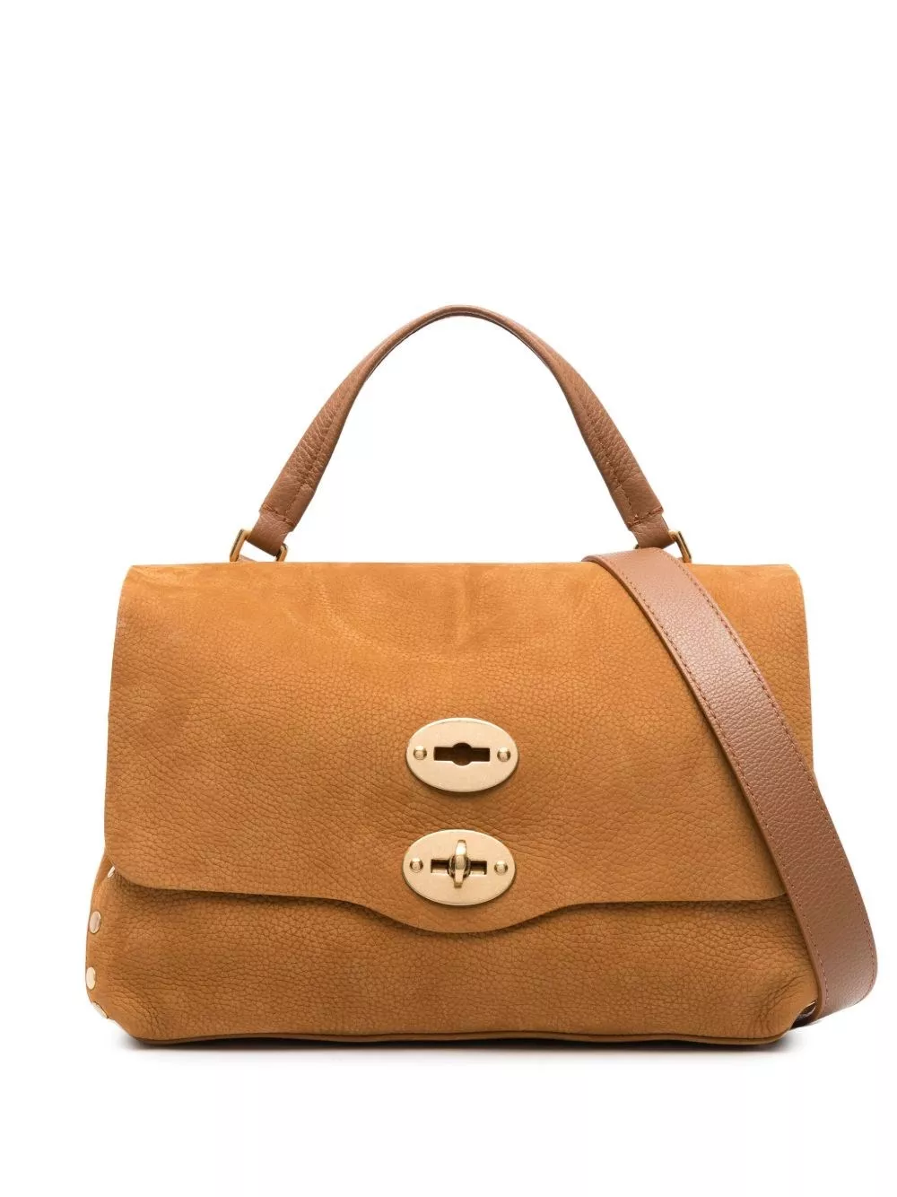 Zanellato Postina Jones piccola borsa in pelle