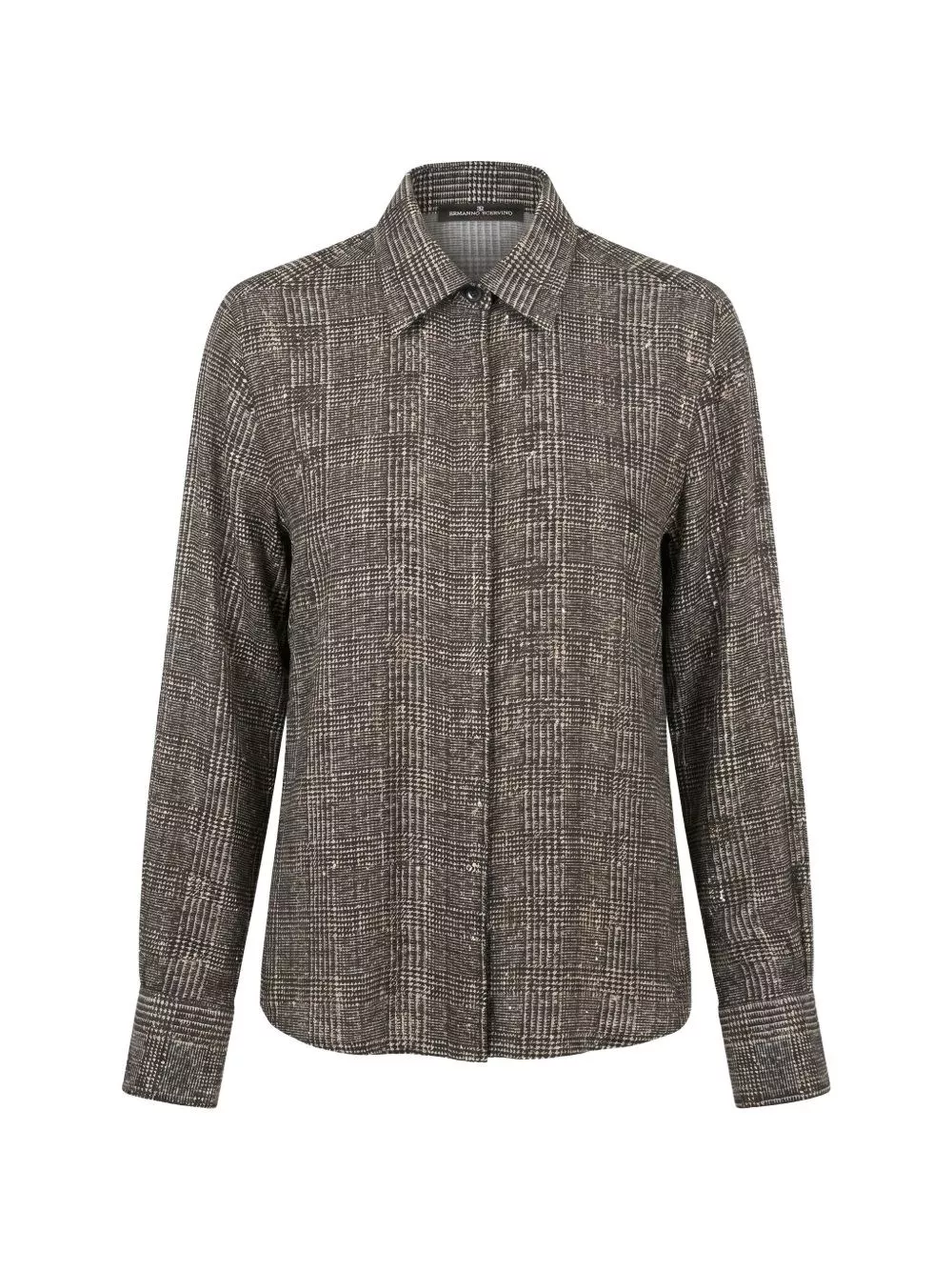 Ermanno scervino Camicia con paillettes