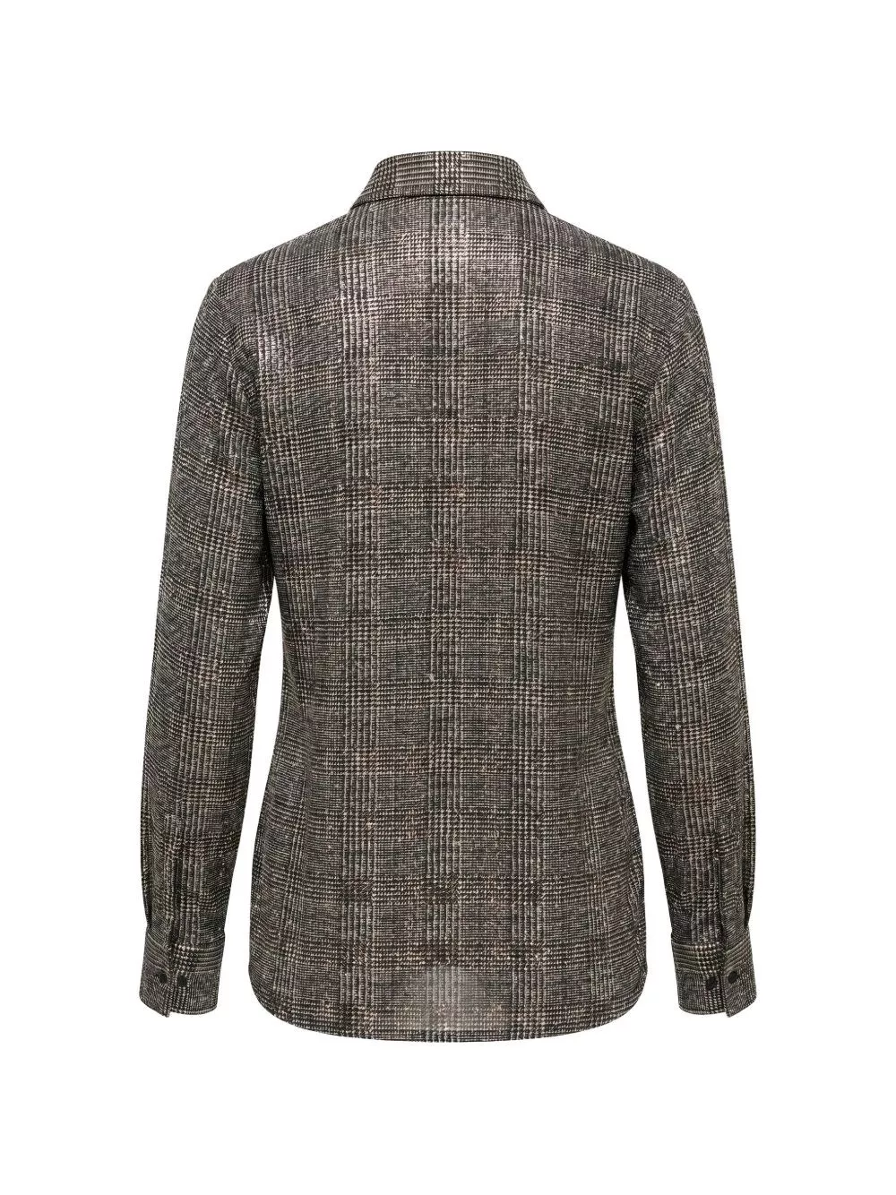 Ermanno scervino Camicia con paillettes, view 2