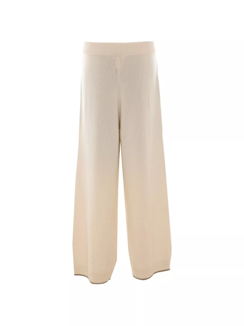 Brunello Cucinelli Pantaloni in cashmere, view 2