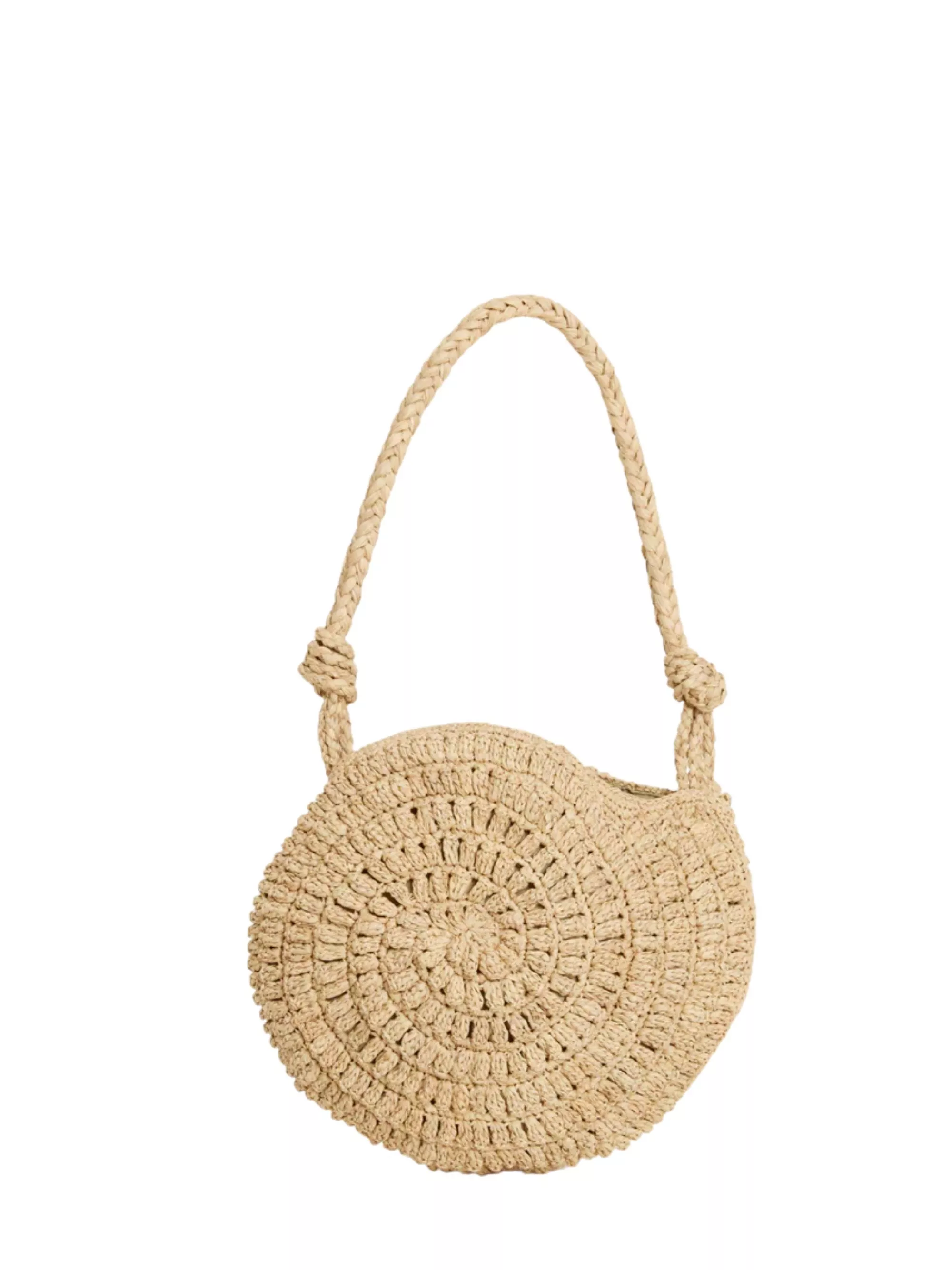 Ibeliv Borsa in rafia Isula