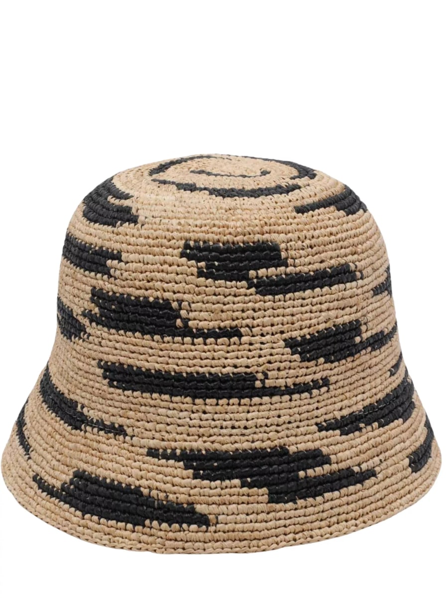 Ibeliv Cappello in rafia Andao