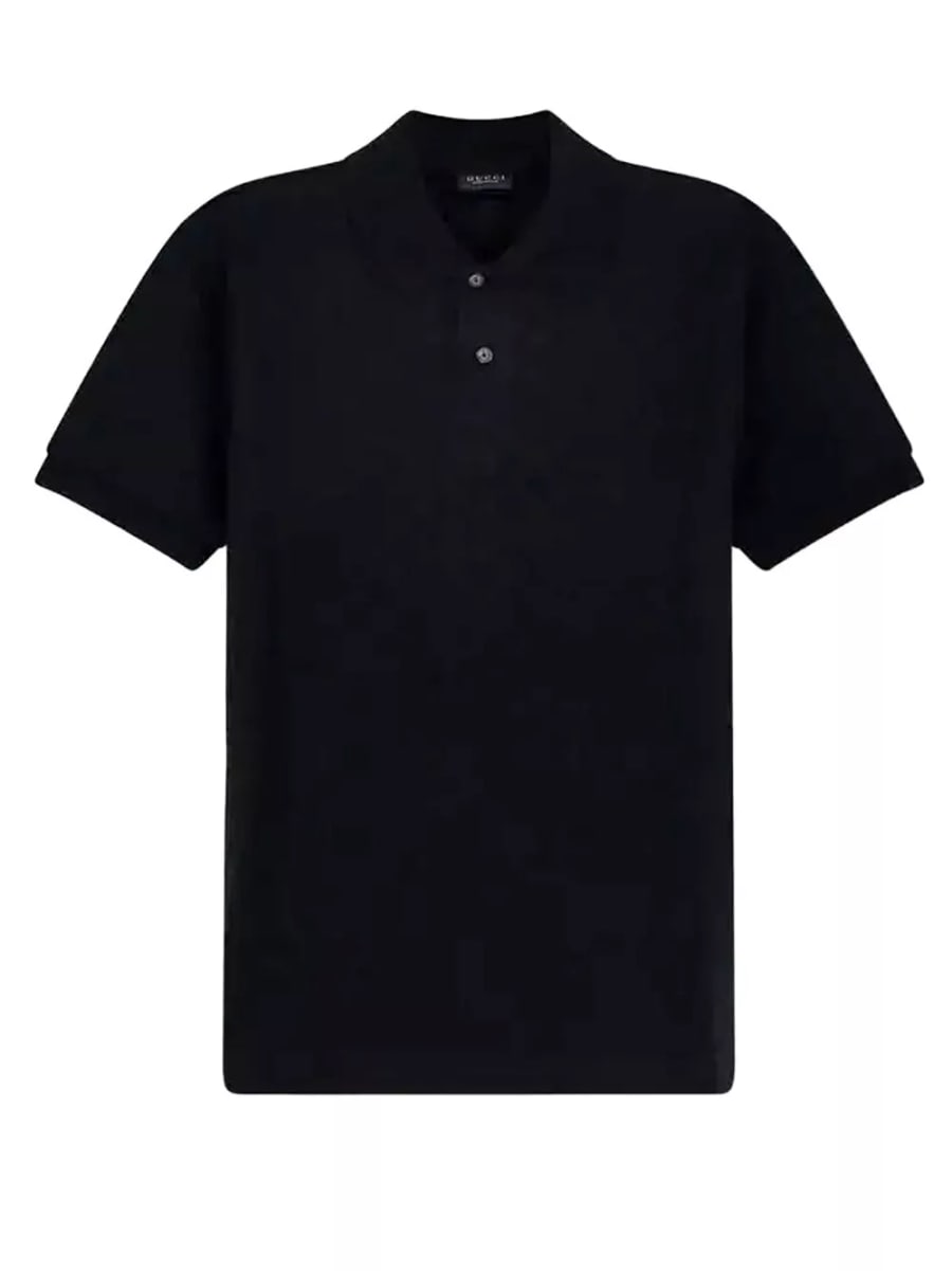 Gucci Polo tecnico in jersey