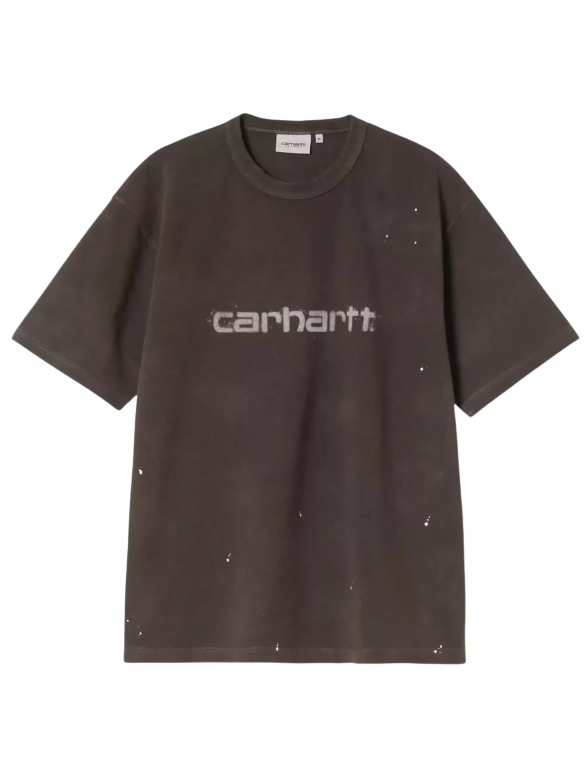Carhartt WIP logo t-shirt in cotone