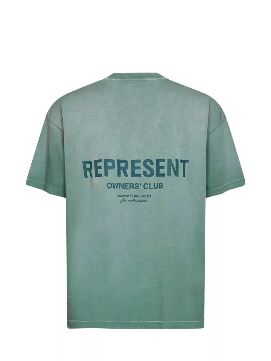 Represent T-shirt Owners Club, view 2