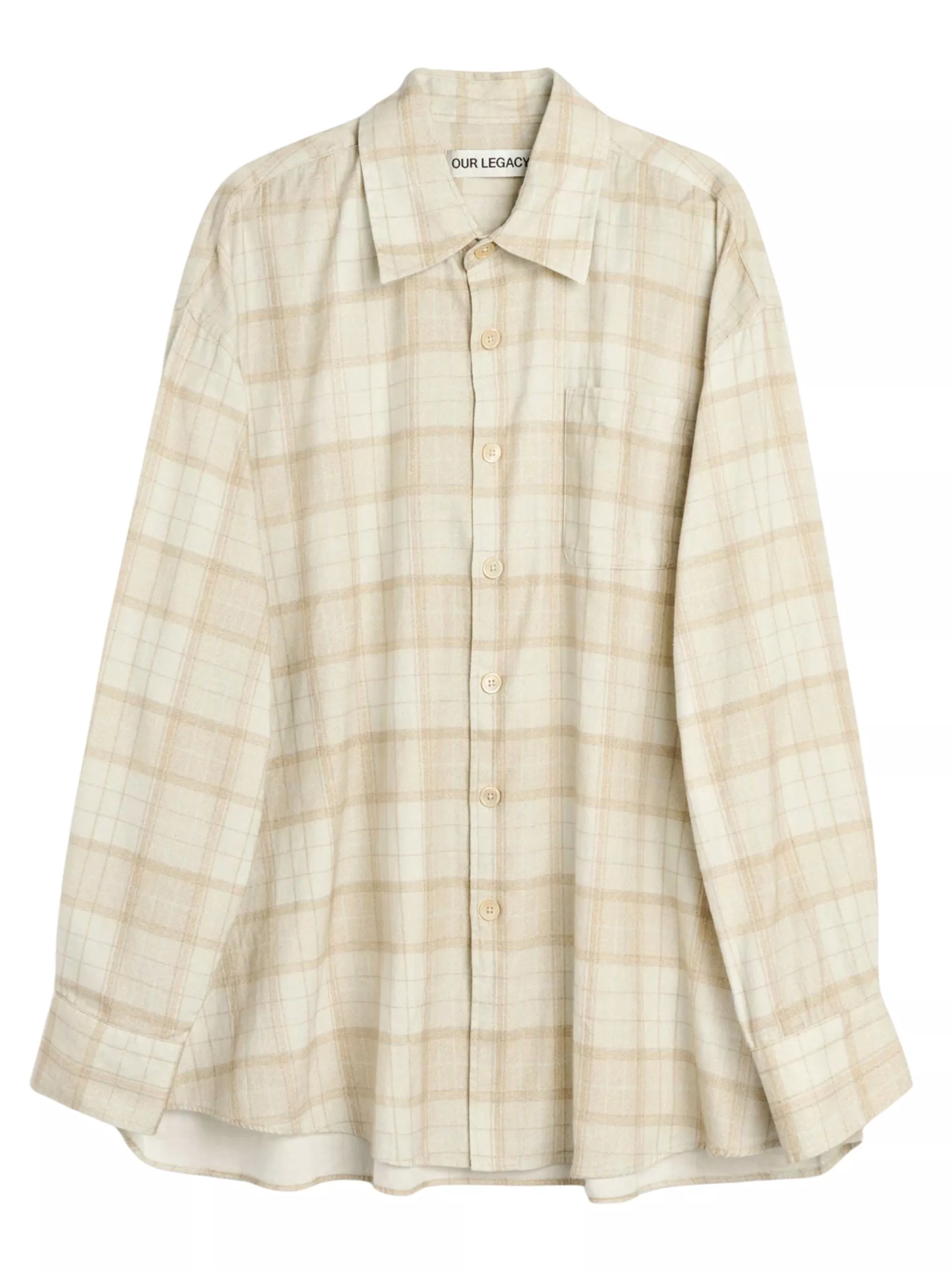 Our Legacy Camicia Borrowed