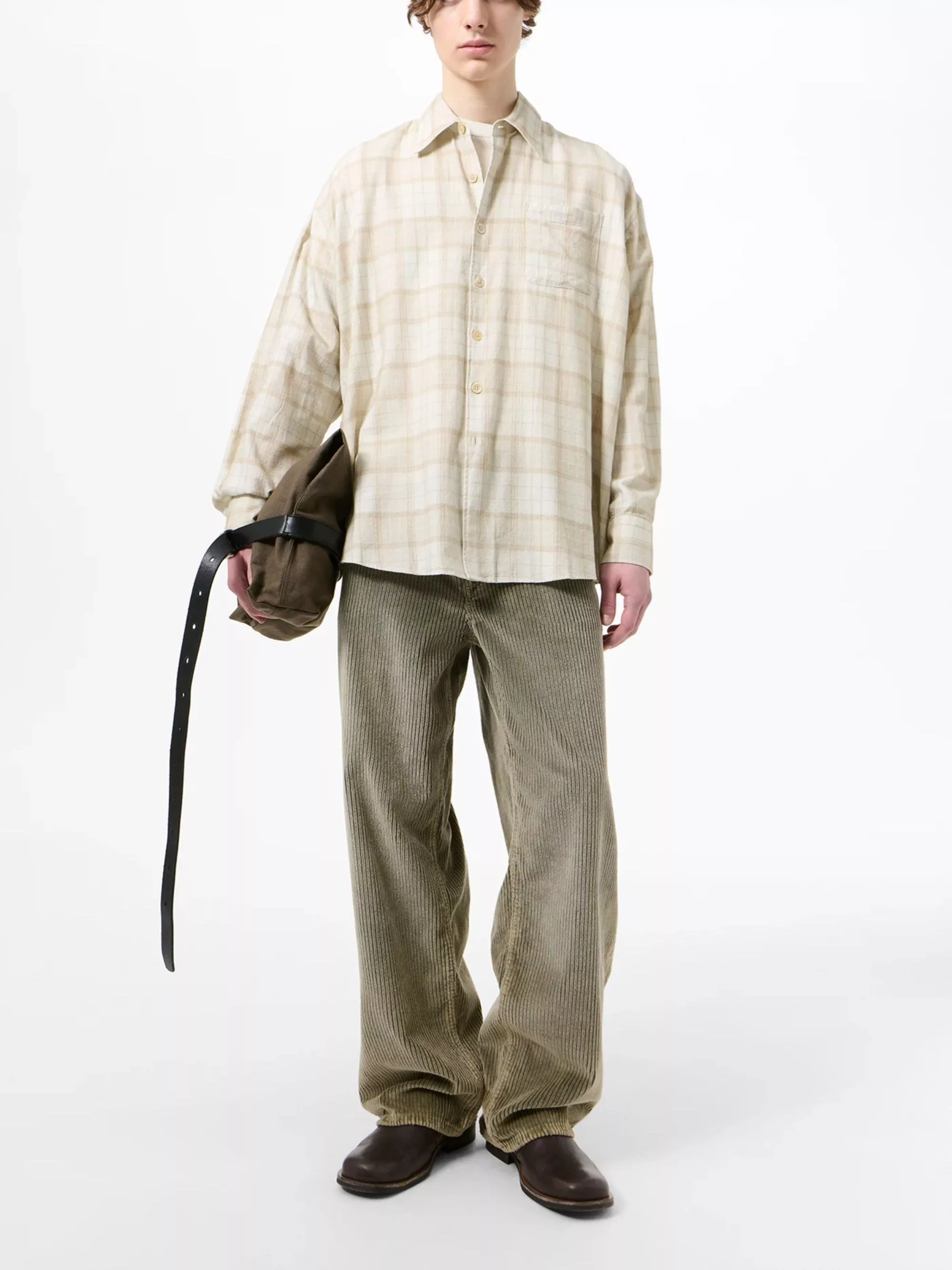 Our Legacy Camicia Borrowed, view 2