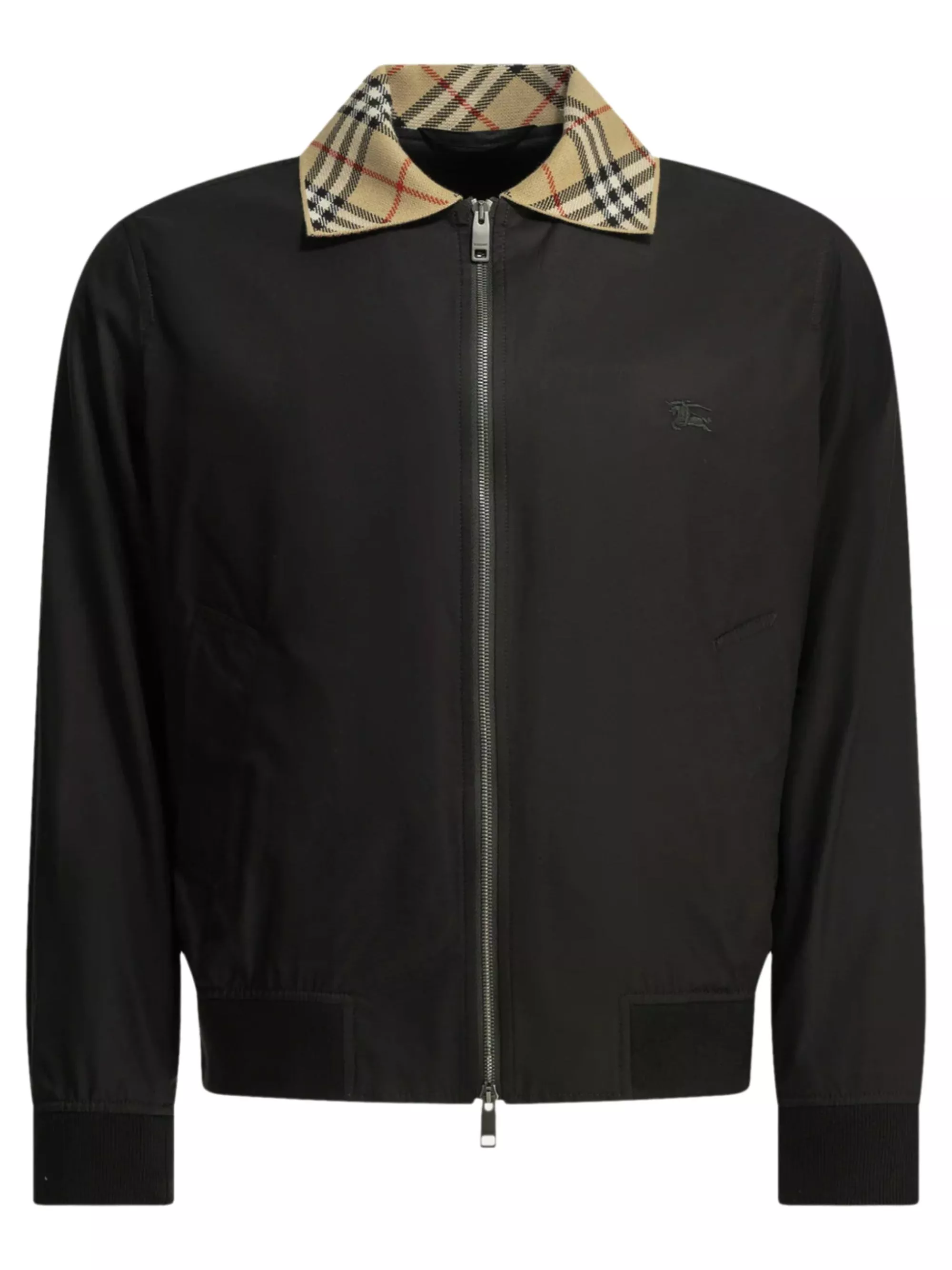 Burberry Giacca bomber Harrington Glenfields