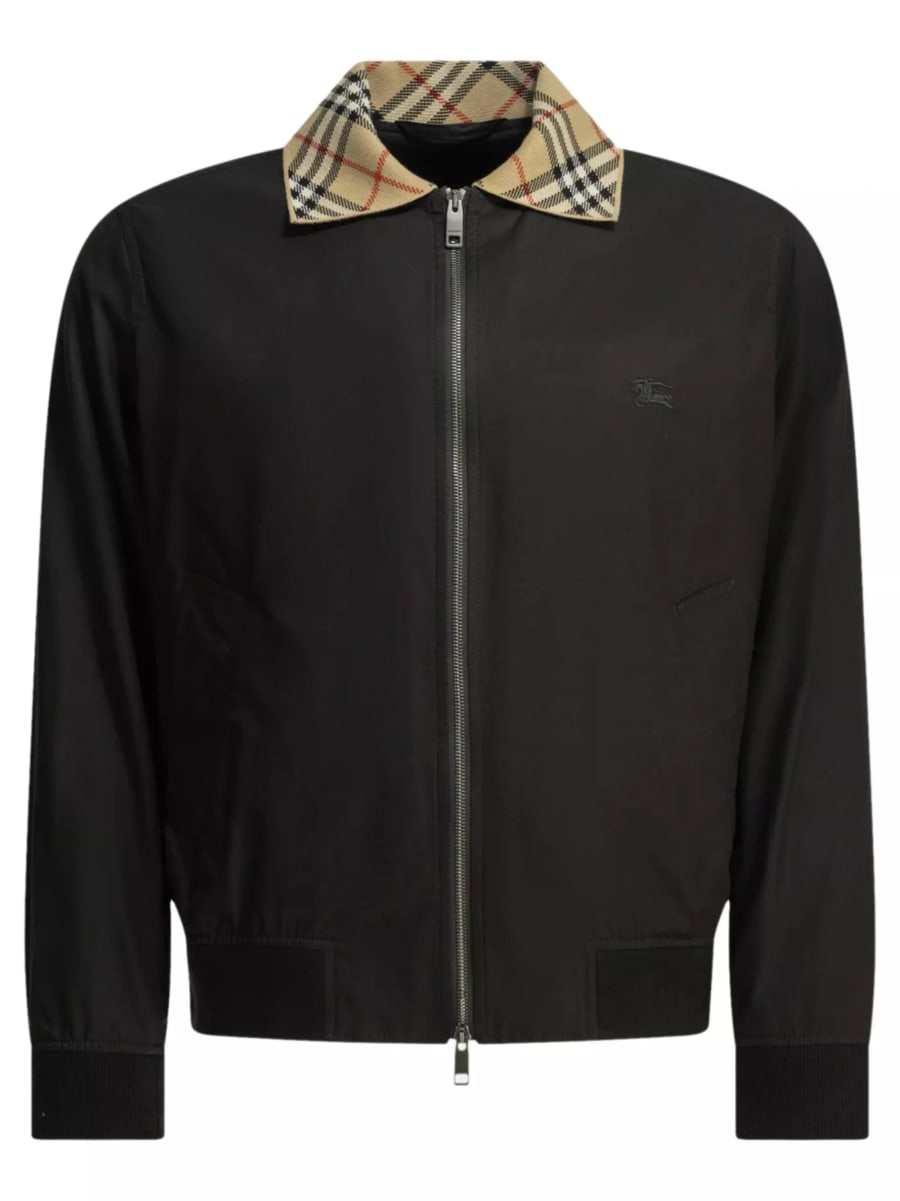 Burberry Giacca bomber Harrington Glenfields