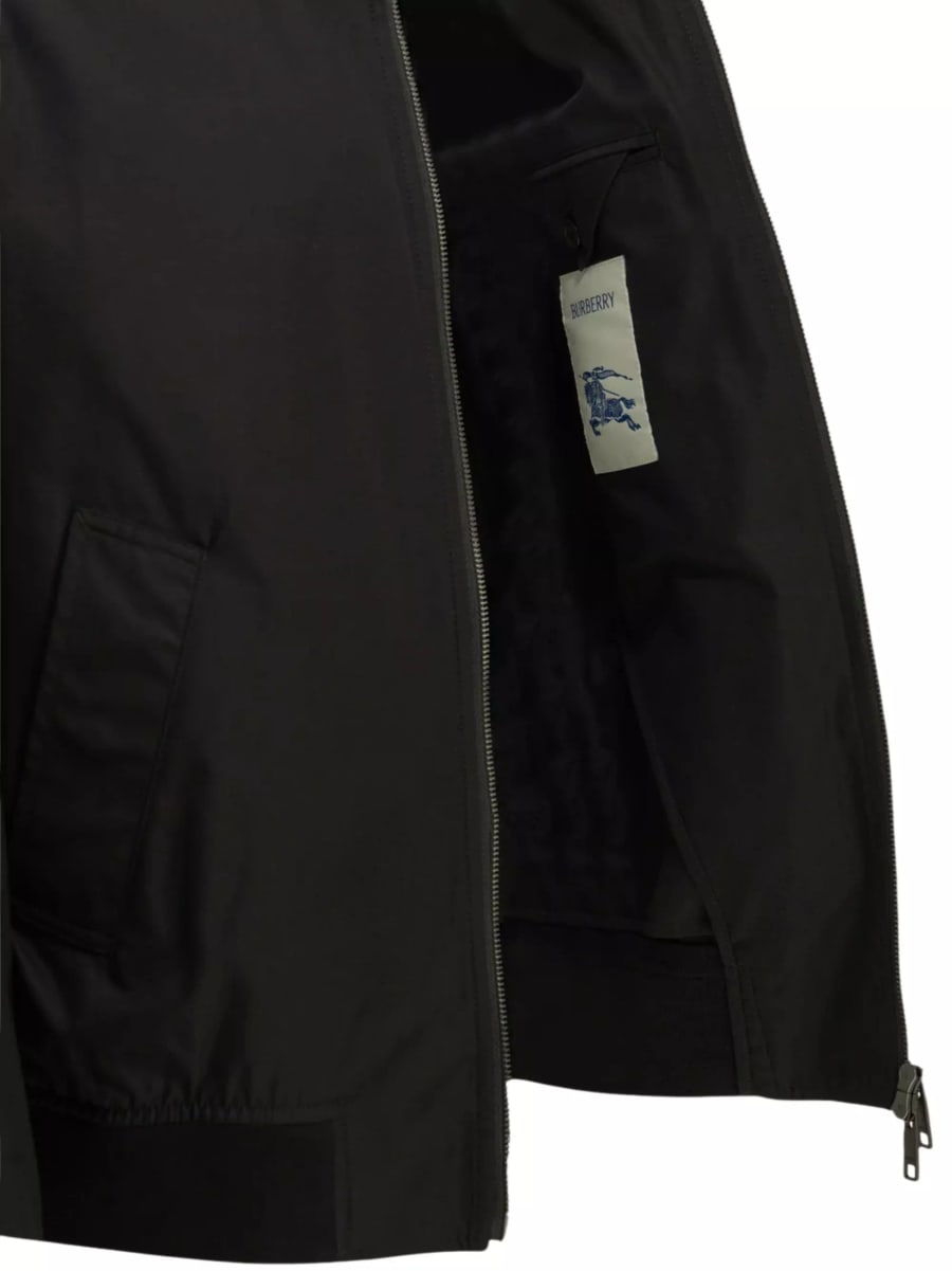 Burberry Giacca bomber Harrington Glenfields, view 4