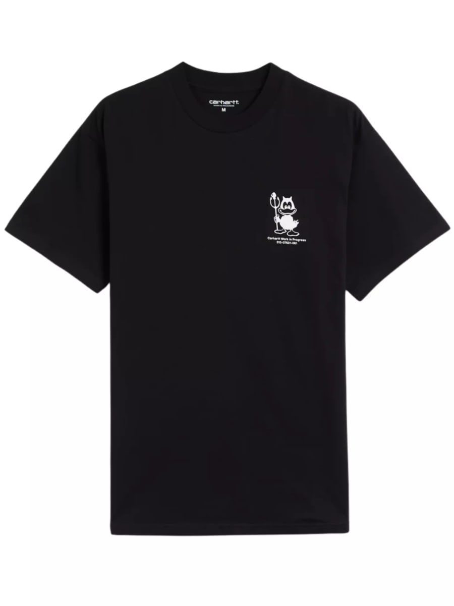 Carhartt WIP T-shirt Bumber car