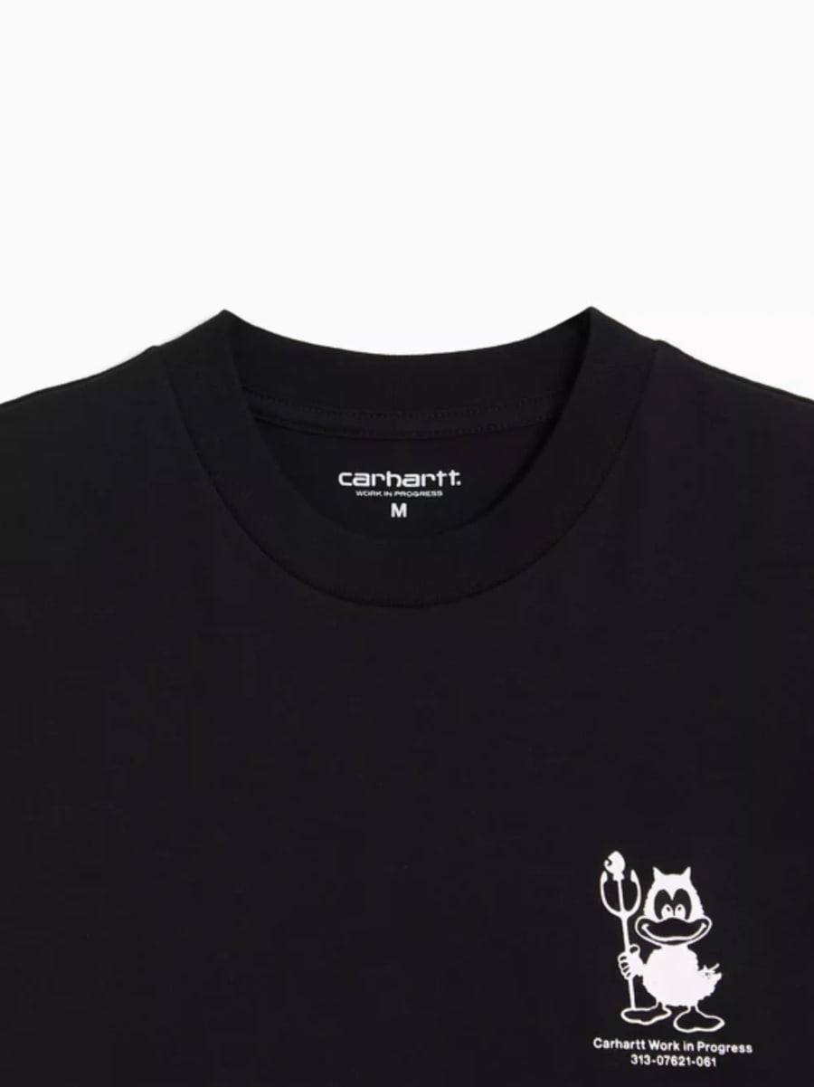 Carhartt WIP T-shirt Bumber car, view 3