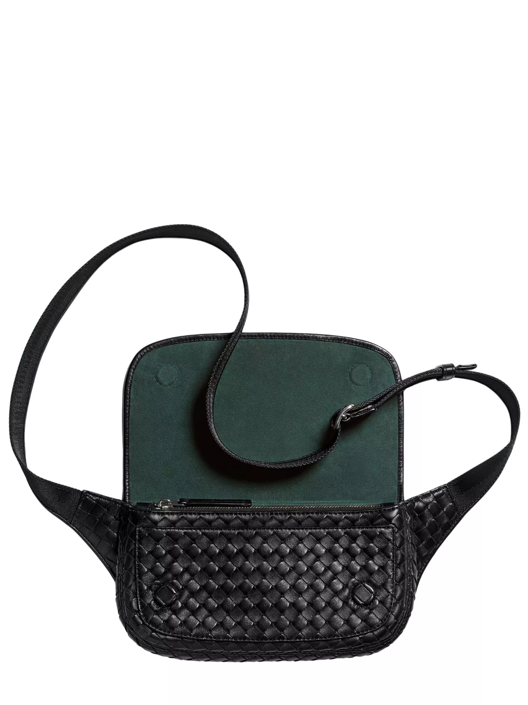 Bottega Veneta Borsa a cintura Veneto, view 2
