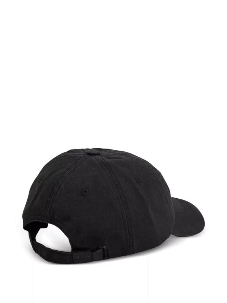 Y-3 logo cappellino da baseball, view 2