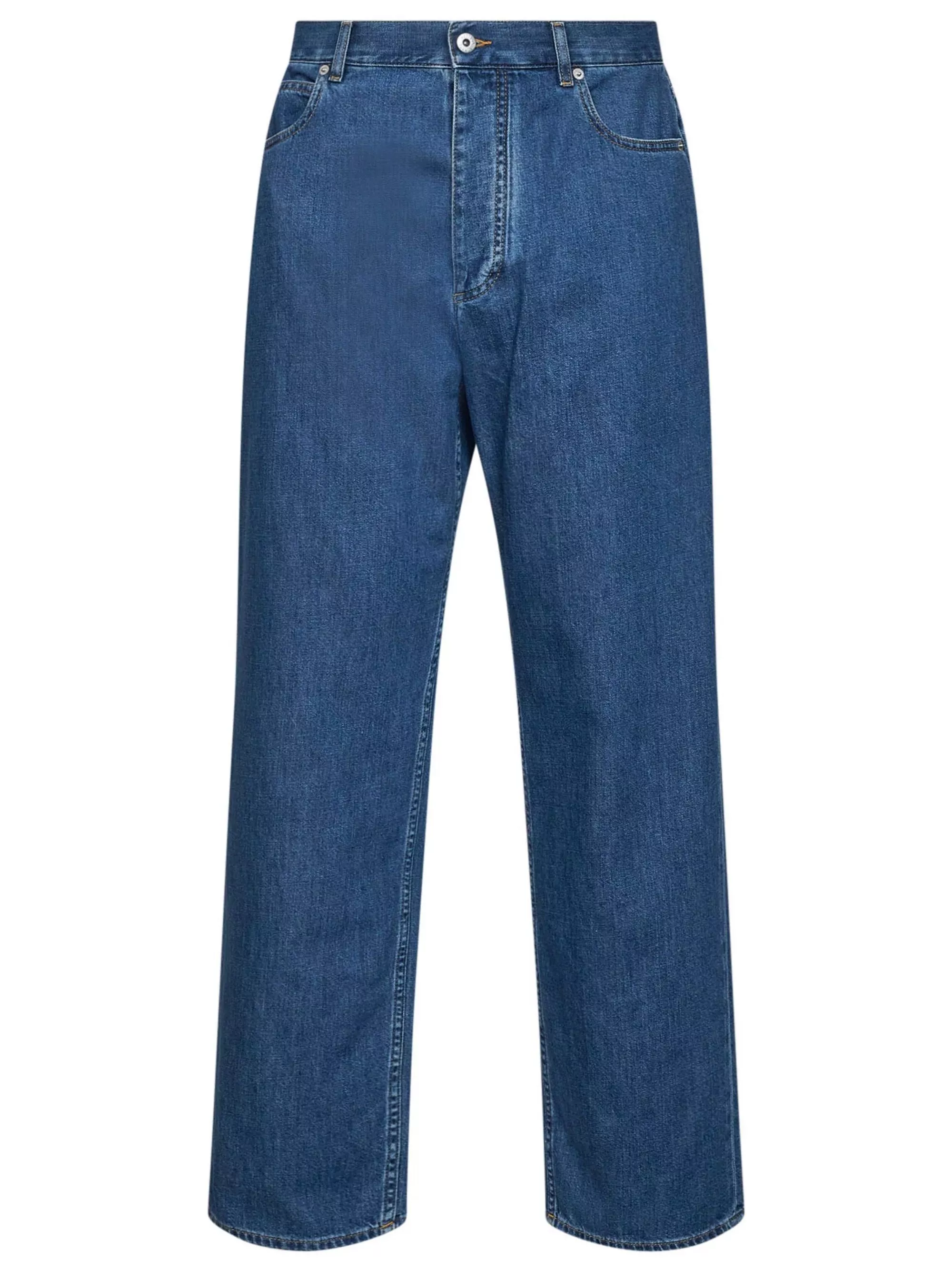 Bottega Veneta Jeans a gamba larga