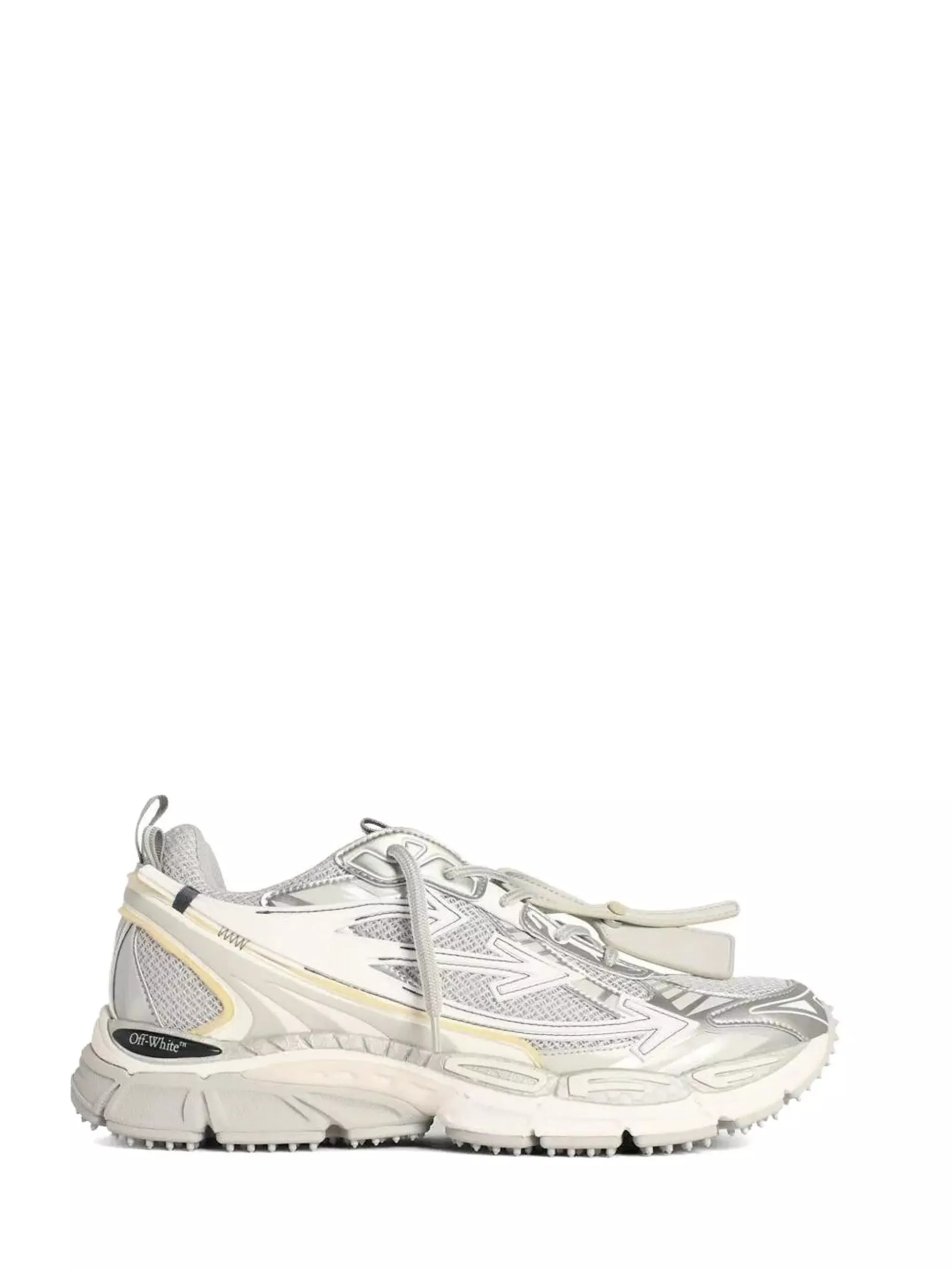 Off-White Sneakers Be Right Back