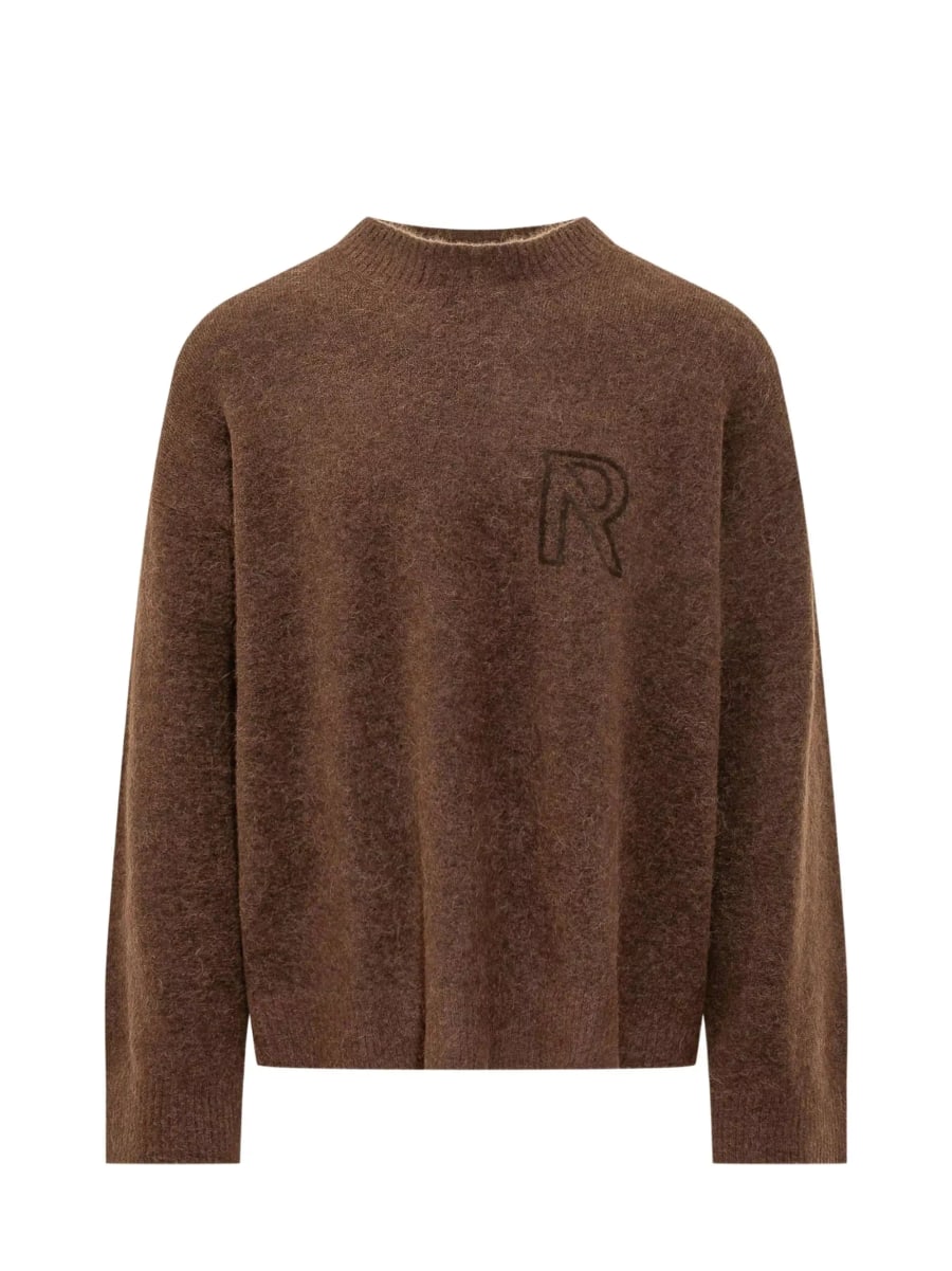 Represent Felpa con logo