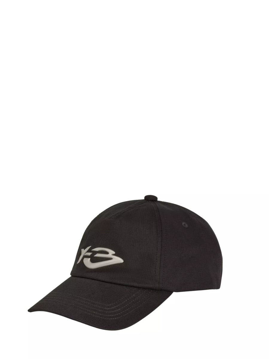Y-3 Cappello Graphic Logo