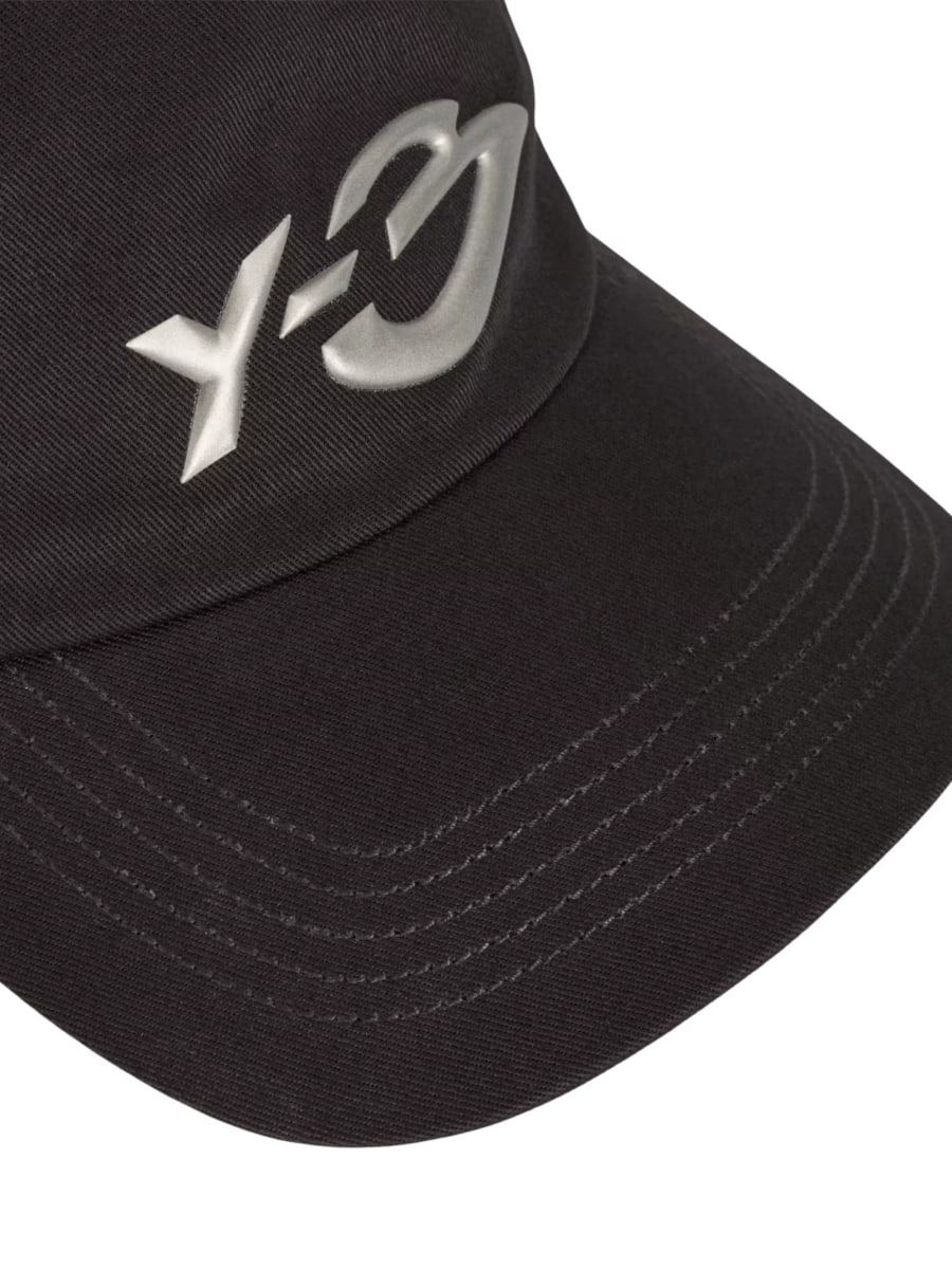 Y-3 Cappello Graphic Logo, view 3