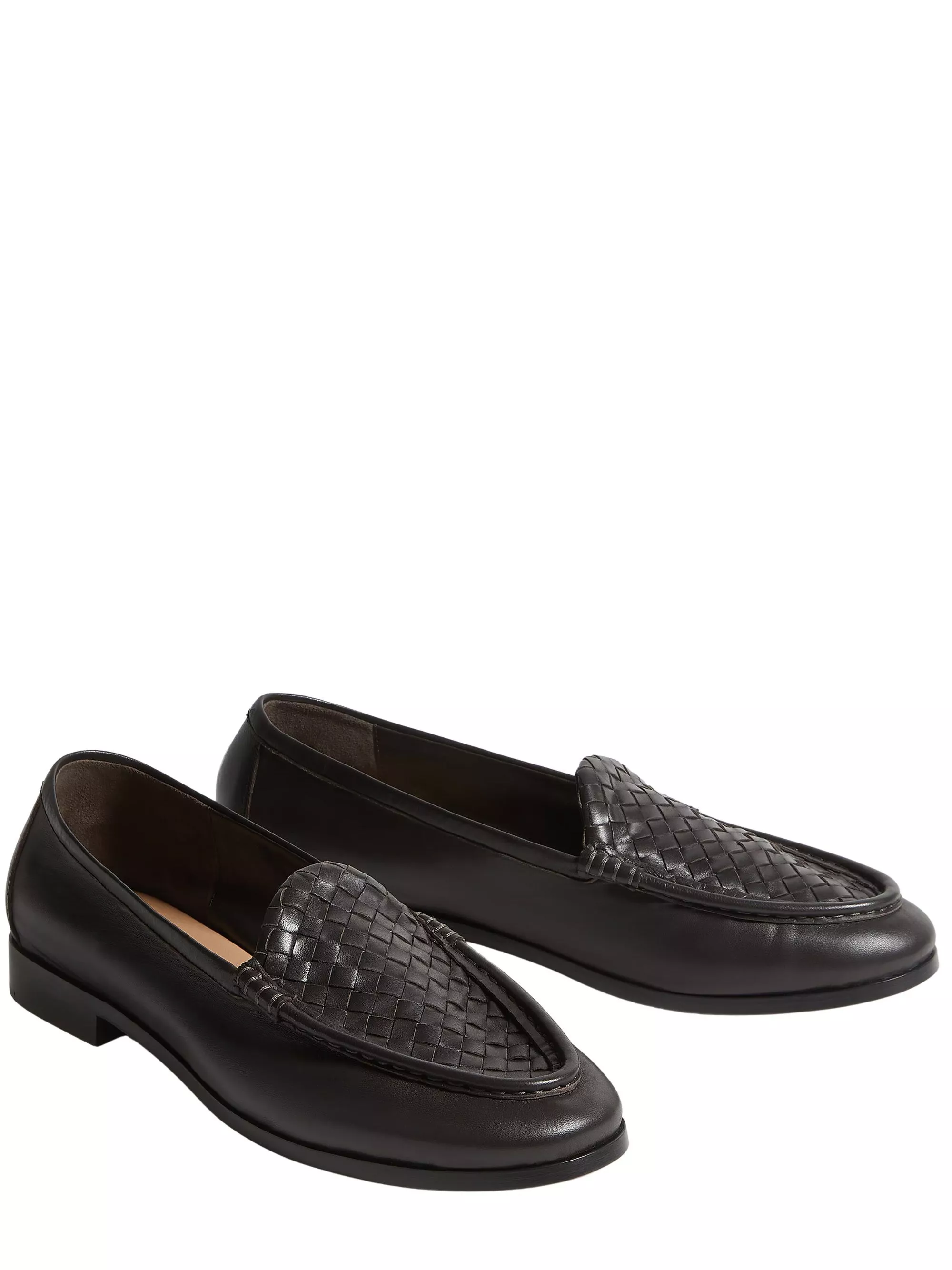 Bottega Veneta Silenzio loafer, view 2