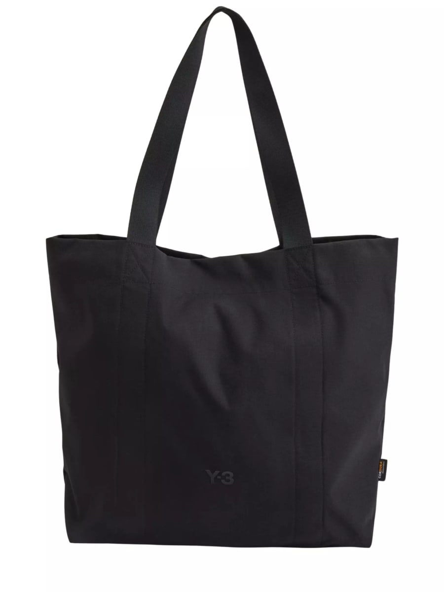 Y-3 Borsa tote in nylon