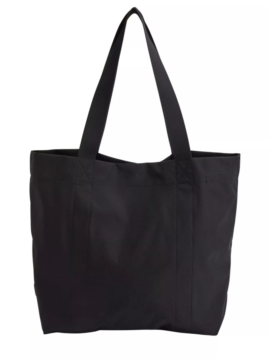 Y-3 Borsa tote in nylon, view 3