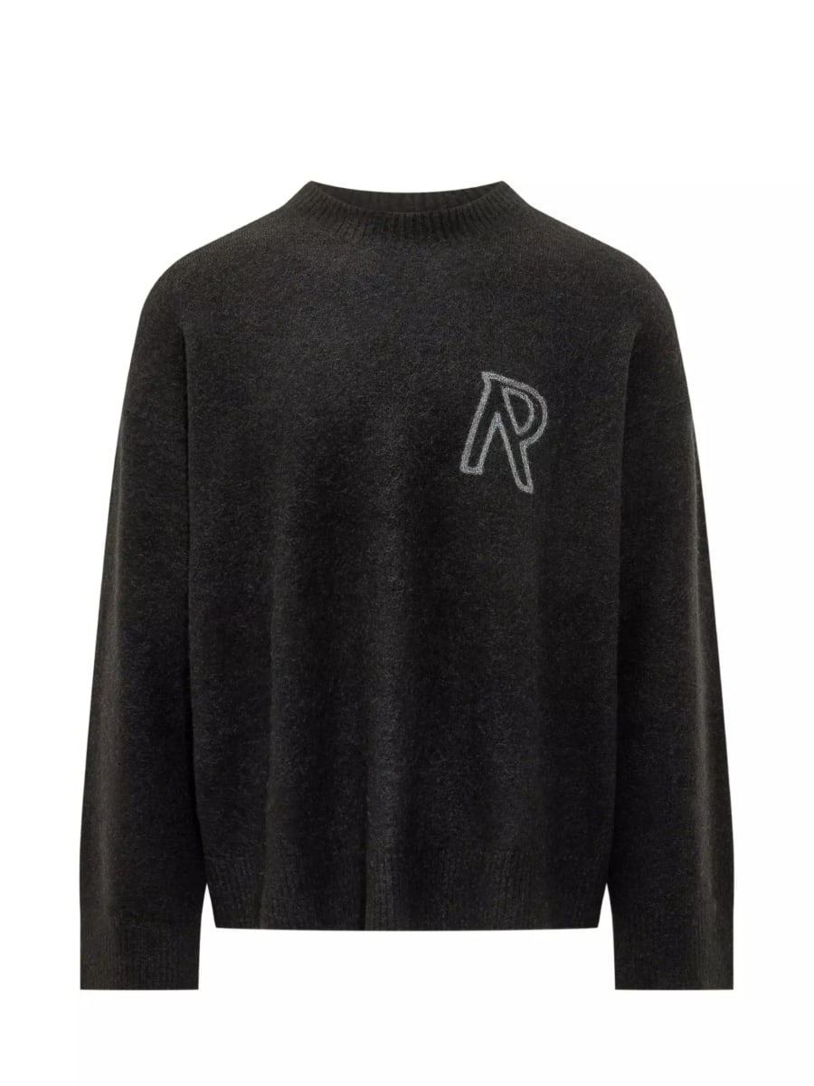 Represent Felpa con logo