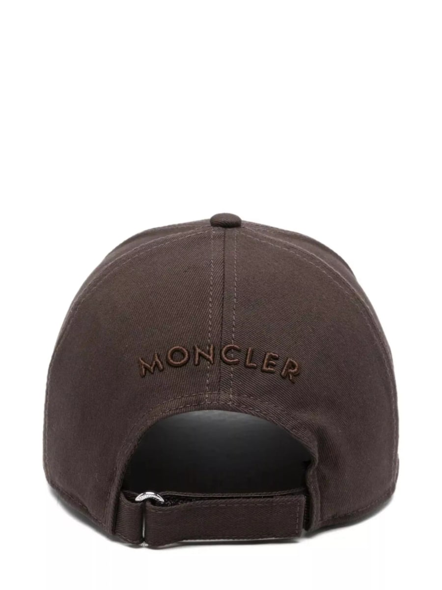 Moncler Pantaloni da nuoto con patch, view 2