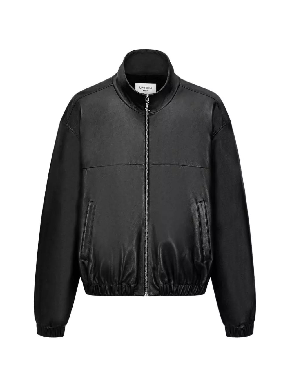 Saint Laurent Giacca bomber in pelle