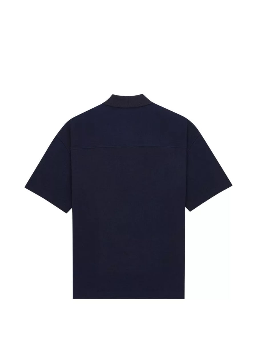 Saint Laurent Polo in cotone, view 2