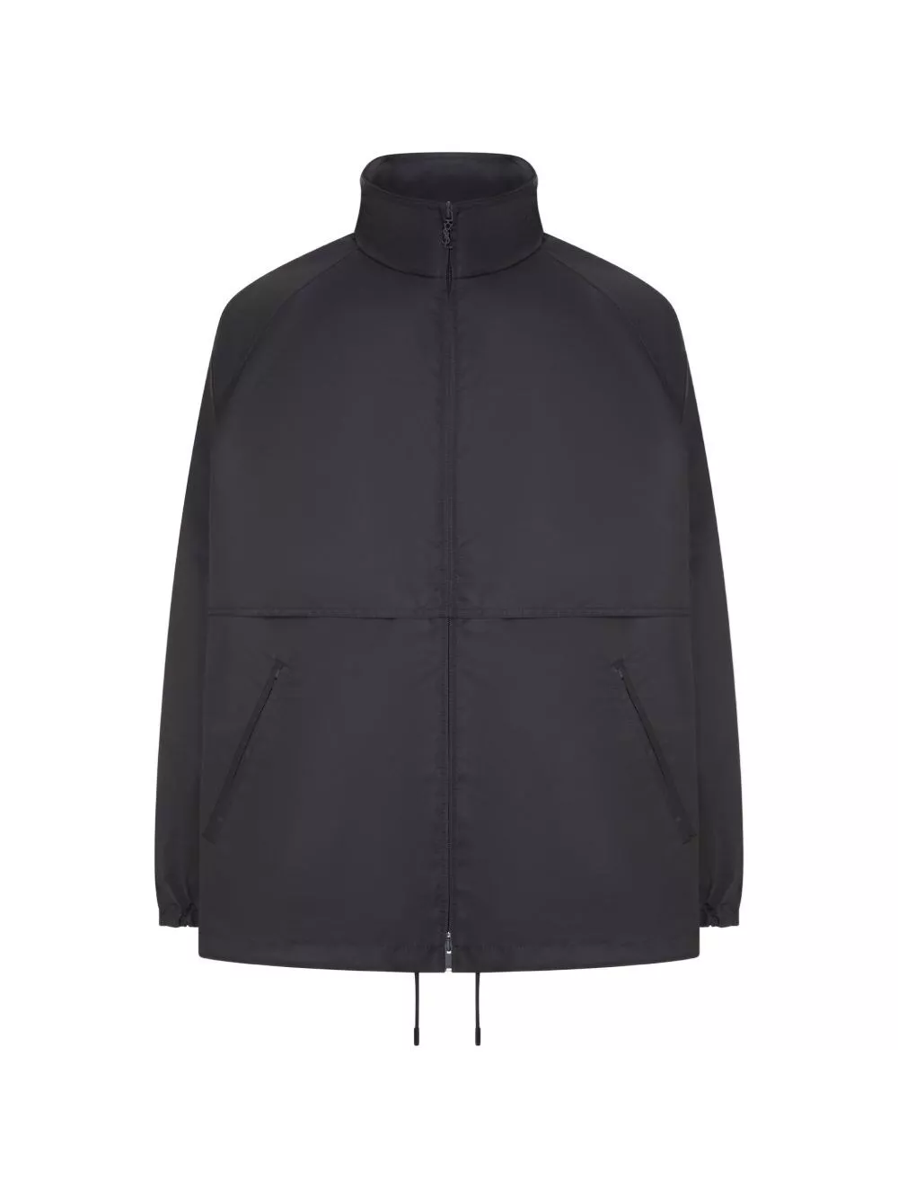 Saint Laurent Giacca blouson con zip