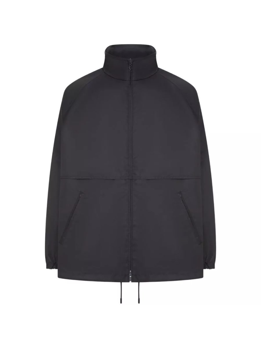 Saint Laurent Giacca blouson con zip